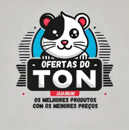 Logo Hamster TON Novo Pequeno Logo Hamster TON Novo Pequeno